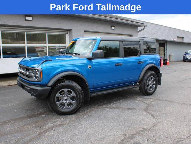 2024 Ford Bronco Big Bend
