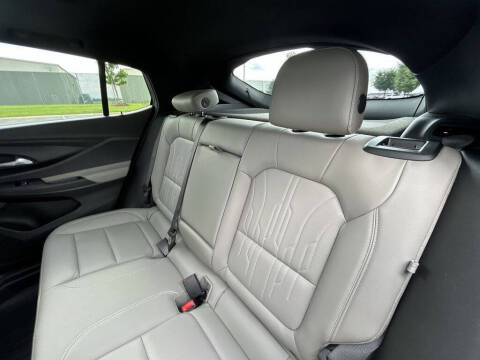 2025 Buick Envista Avenir