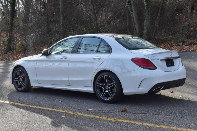 2021 Mercedes-Benz C-Class C 300 4MATIC