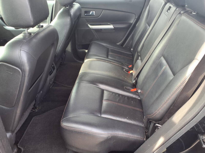 2013 Ford Edge SEL