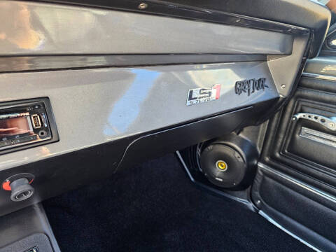 1966 Chevrolet Chevelle