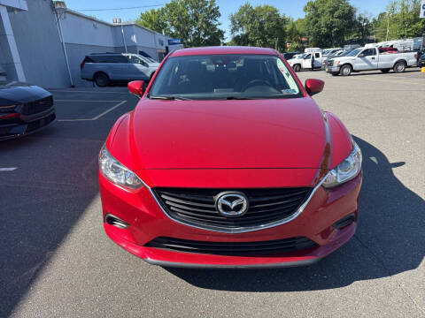 2017 Mazda MAZDA6
