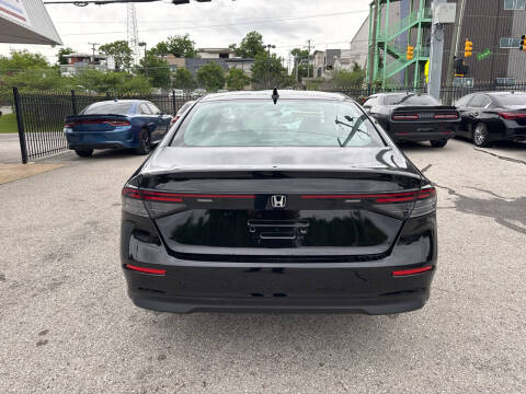 2024 Honda Accord EX