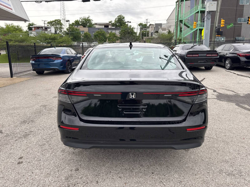 2024 Honda Accord EX