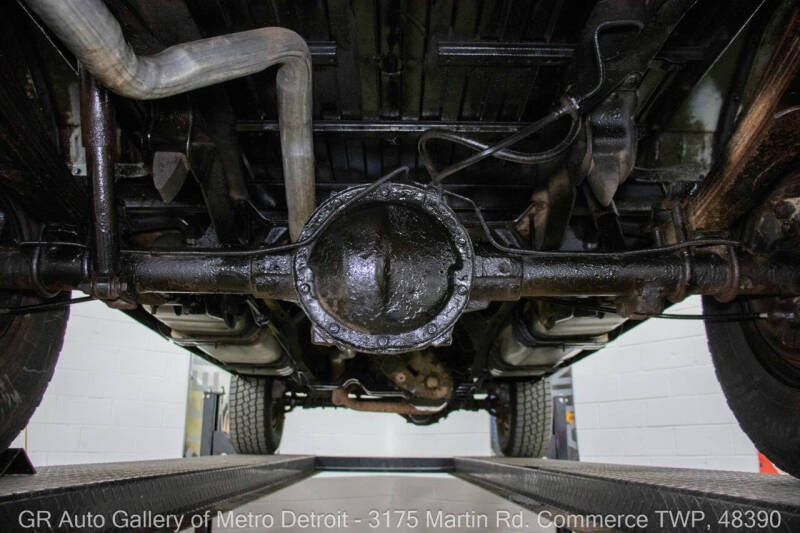 1987 Chevrolet R/V 10 Series V10