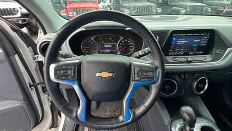 2022 Chevrolet Blazer LT