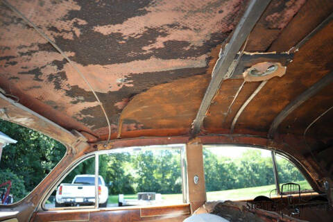 1941 Packard 180 Sport Brougham by Le Baron