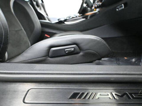 2018 Mercedes-Benz AMG GT R