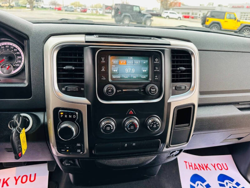 2020 RAM 1500 Classic SLT