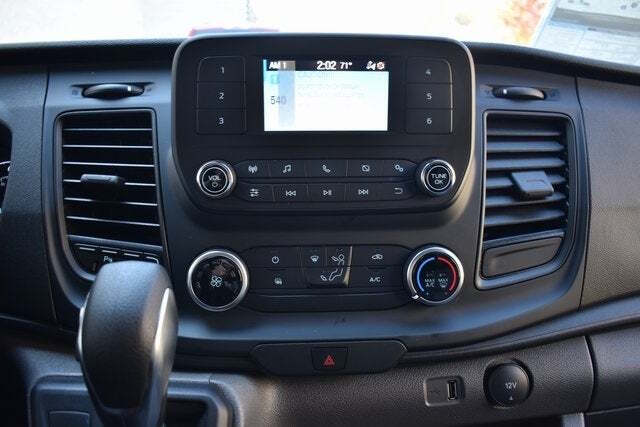 2024 Ford Transit 250