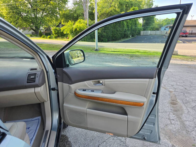 2005 Lexus RX 330