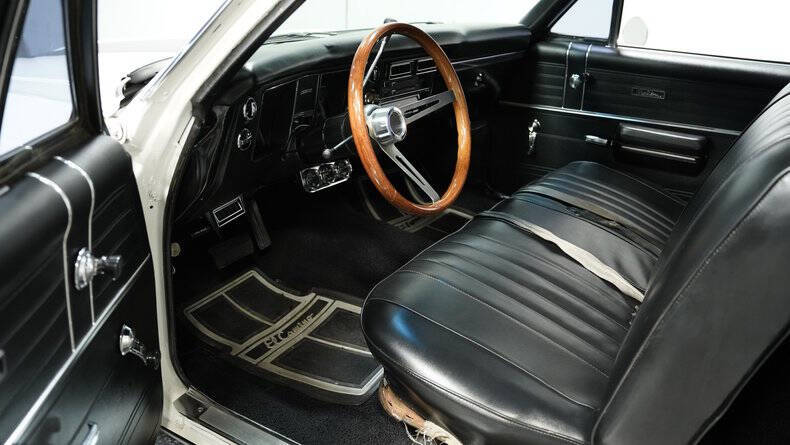 1968 Chevrolet El Camino