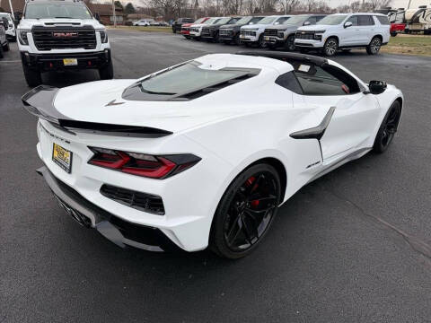 2026 Chevrolet Corvette Z06