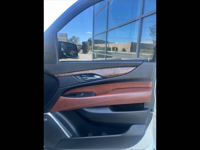 2015 Cadillac Escalade Premium