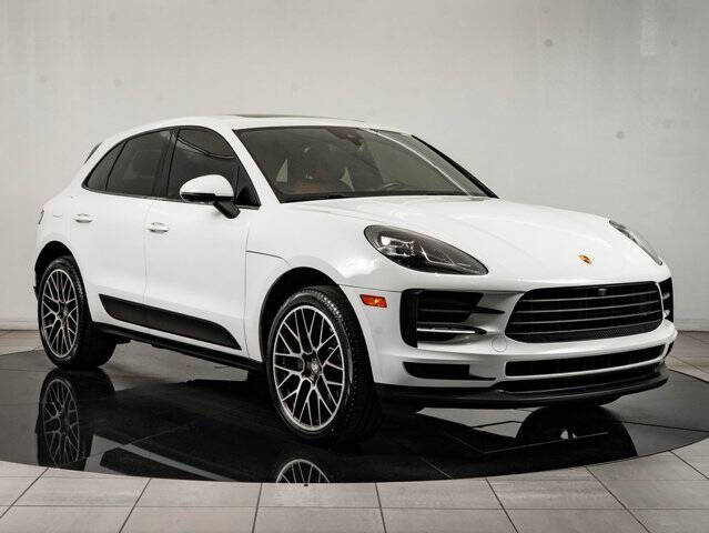 2021 Porsche Macan S