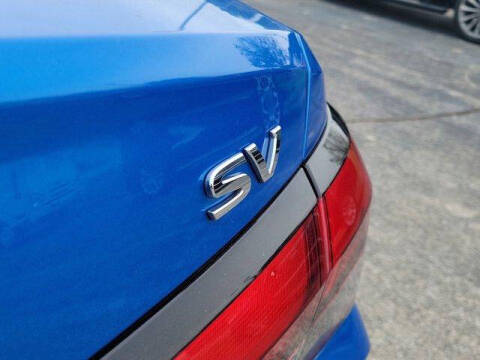 2023 Nissan Versa SV