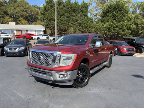 2016 Nissan Titan XD SL