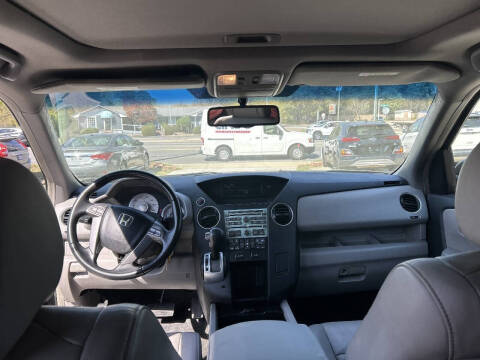 2009 Honda Pilot EX-L w/DVD