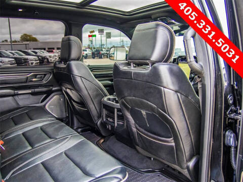 2019 RAM 1500 Limited