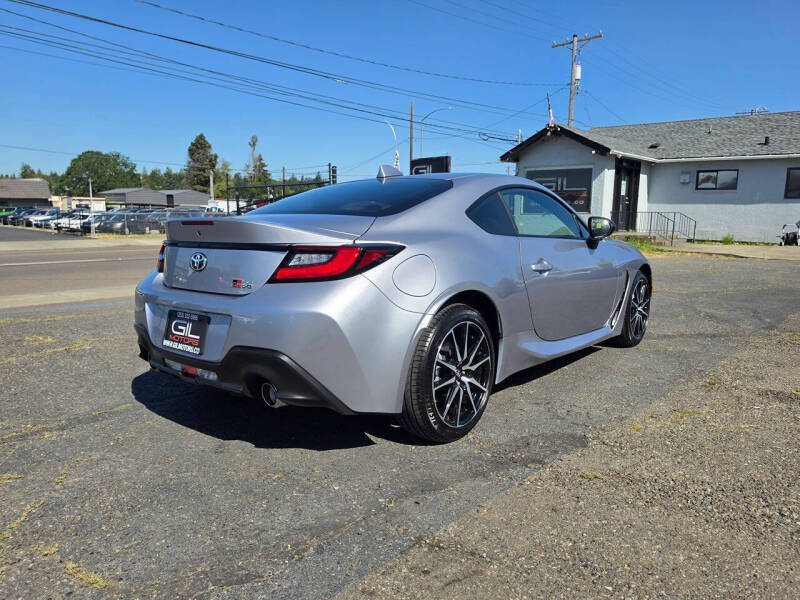 2024 Toyota GR86