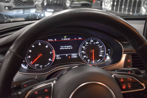 2016 Audi A6 2.0T quattro Premium Plus