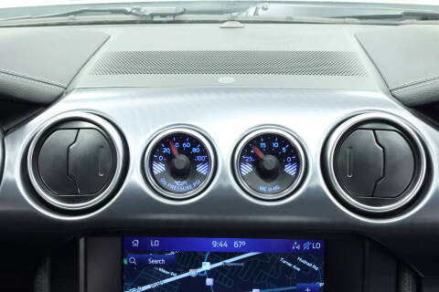 2022 Ford Mustang Mach 1