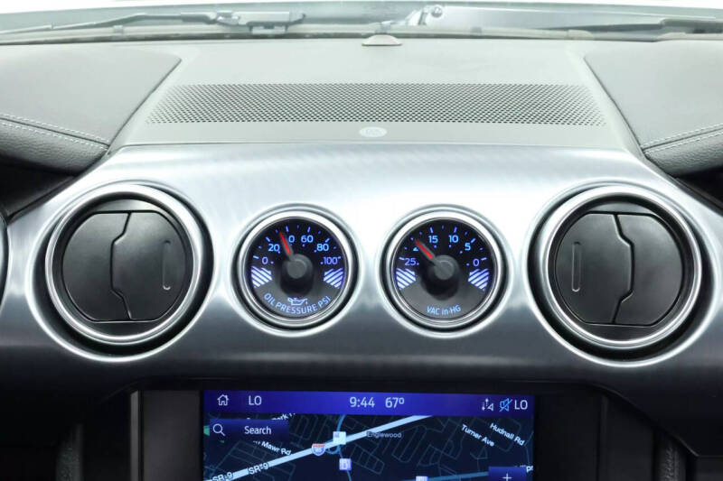 2022 Ford Mustang Mach 1