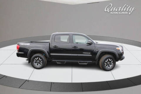 2017 Toyota Tacoma TRD Off-Road