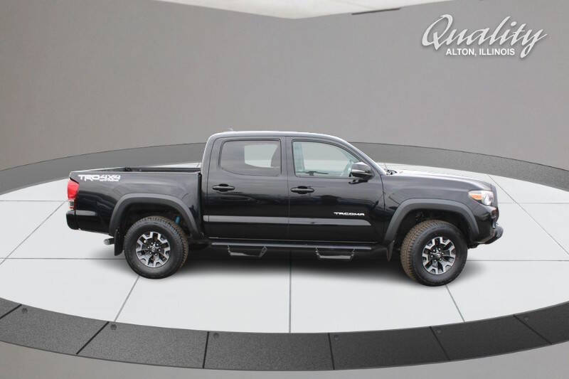 2017 Toyota Tacoma TRD Off-Road