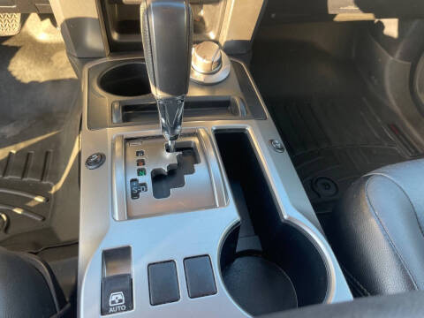 2017 Toyota 4Runner SR5