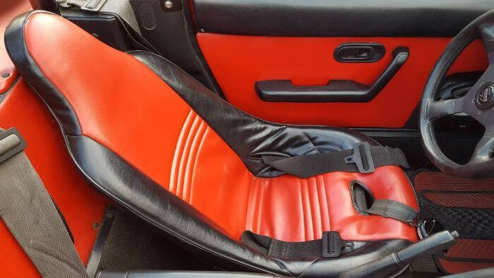 1990 Mazda MX-5 Miata