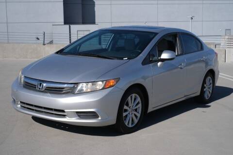 2012 Honda Civic for sale at HOUSE OF JDMs - Sports Plus Motor Group in Sunnyvale CA