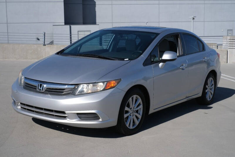 2012 Honda Civic for sale in Sunnyvale, CA