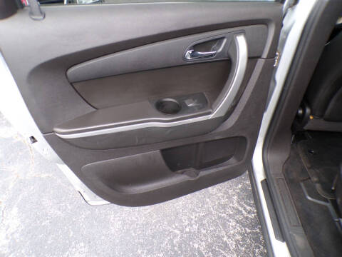 2010 GMC Acadia SLT-1