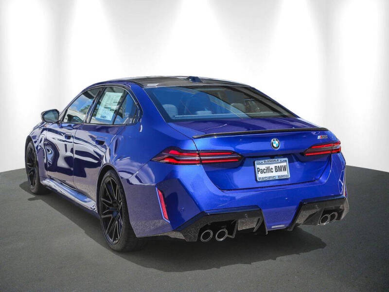 2026 BMW M5