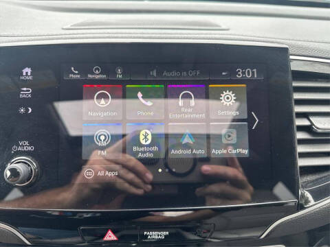 2019 Honda Pilot Touring