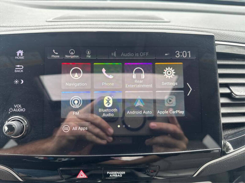 2019 Honda Pilot Touring