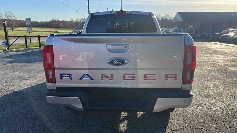2019 Ford Ranger
