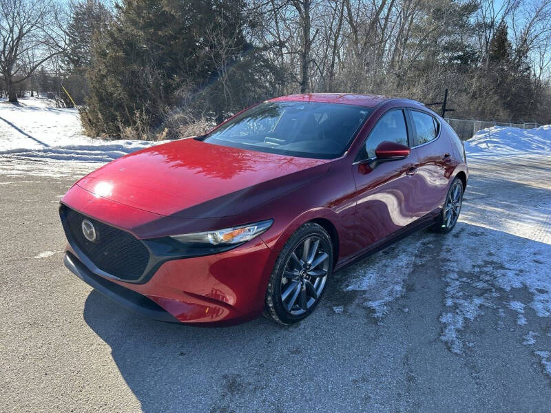 2019 Mazda Mazda3 Hatchback