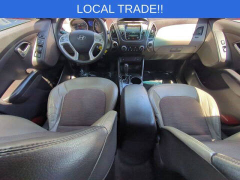 2013 Hyundai Tucson GLS