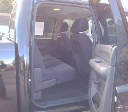 2013 GMC Sierra 2500HD