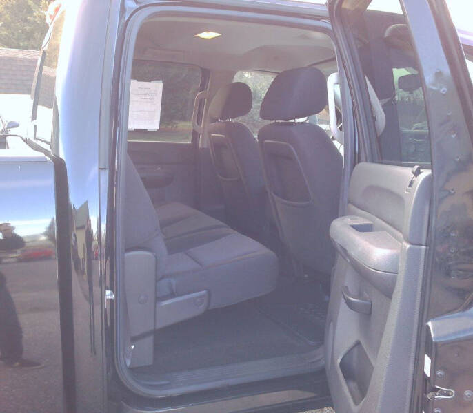 2013 GMC Sierra 2500HD