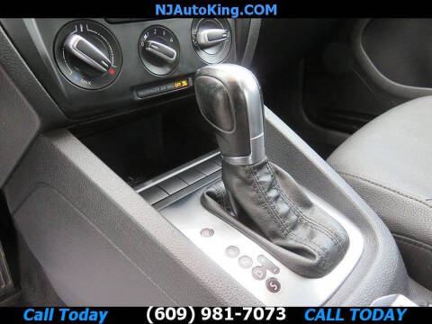 2011 Volkswagen Jetta SE PZEV