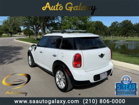 2014 MINI Countryman Cooper