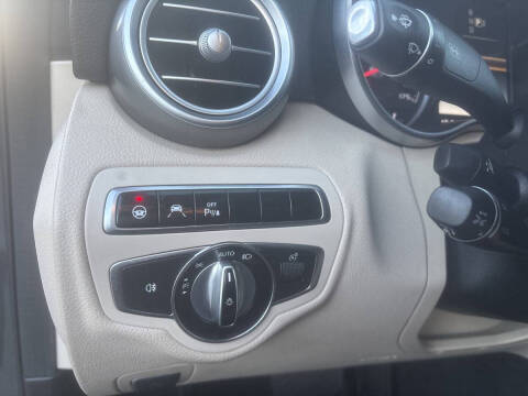 2015 Mercedes-Benz C-Class C 400 4MATIC