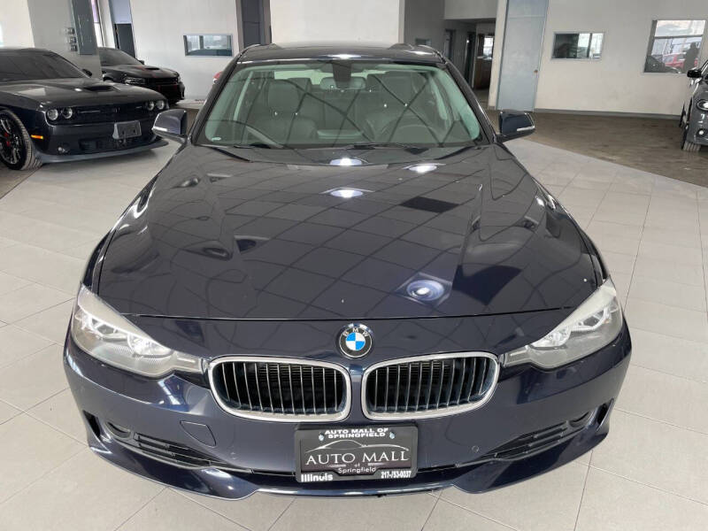 2015 BMW 3 Series 328i xDrive