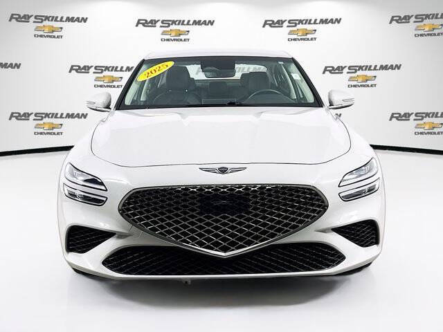 2025 Genesis G70