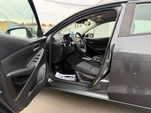 2017 Toyota Yaris iA