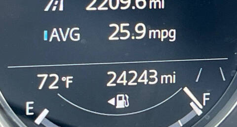 2025 Mazda CX-5 2.5 S Preferred