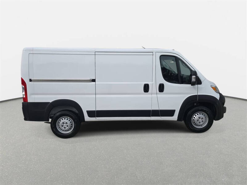 2026 RAM ProMaster